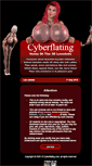 Mobile Screenshot of cyberflating.com